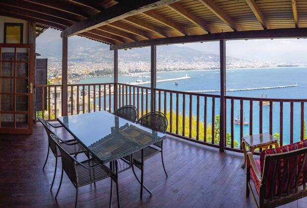 Villa Turka Hotel - Görsel 37