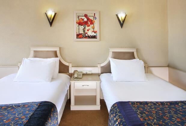 Berr Hotel - Görsel 14