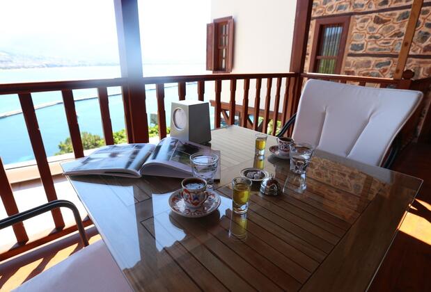 Villa Turka Hotel - Görsel 20