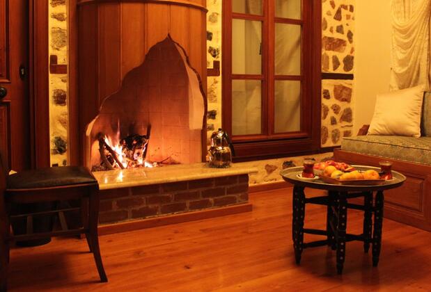 Villa Turka Hotel - Görsel 29