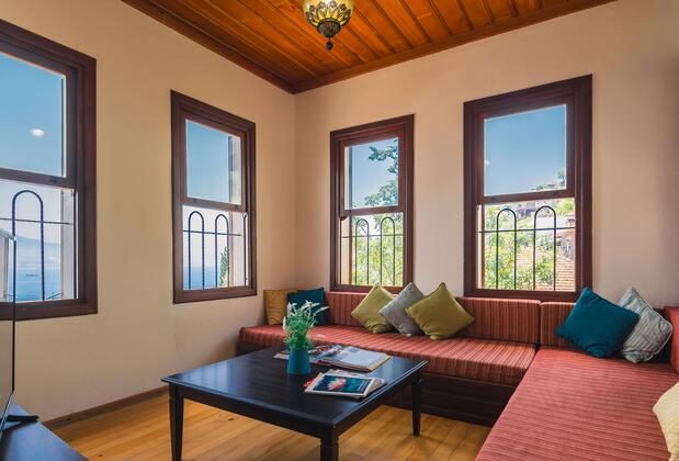 Villa Turka Hotel - Görsel 46