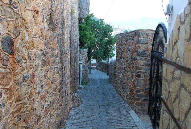 Villa Turka Hotel - Görsel 48