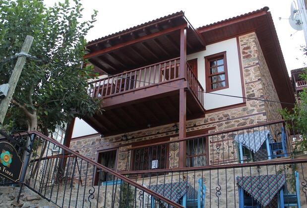 Villa Turka Hotel - Görsel 5