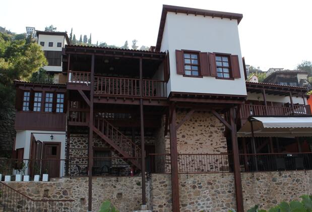 Villa Turka Hotel - Görsel 31