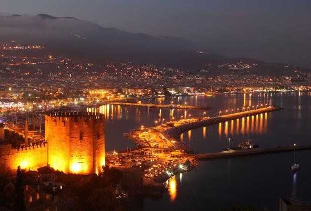 Villa Turka Hotel - Görsel 25