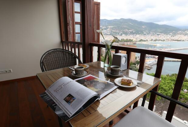 Villa Turka Hotel - Görsel 47