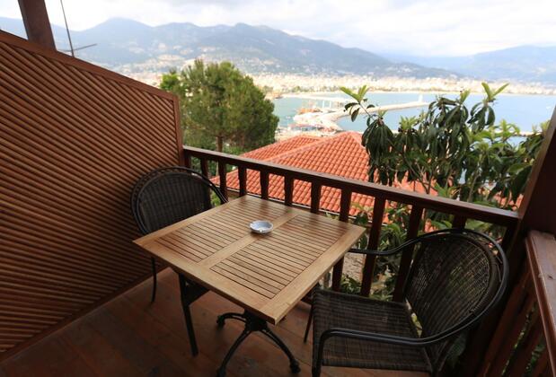 Villa Turka Hotel - Görsel 49