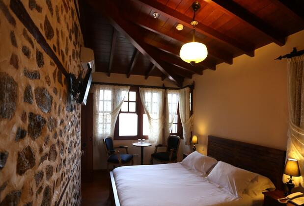 Villa Turka Hotel - Görsel 7