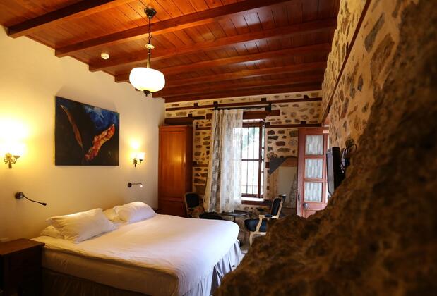 Villa Turka Hotel - Görsel 27