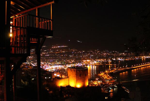 Villa Turka Hotel - Görsel 50