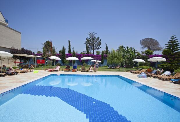 Titan Select Otel - Görsel 8