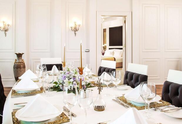 Divan Suites Gaziantep - Görsel 14