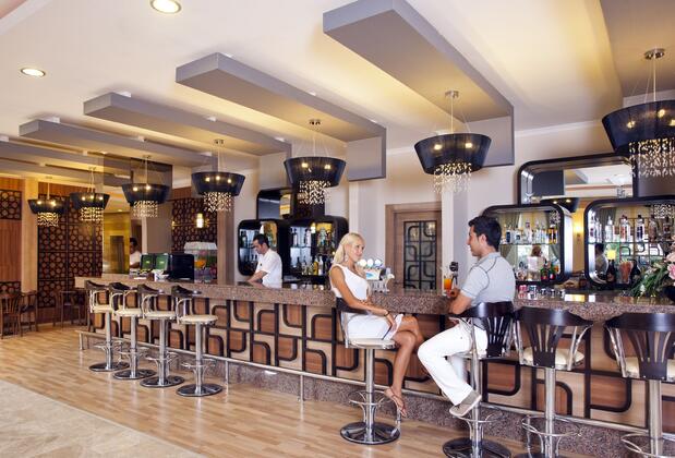 Titan Select Otel - Görsel 15