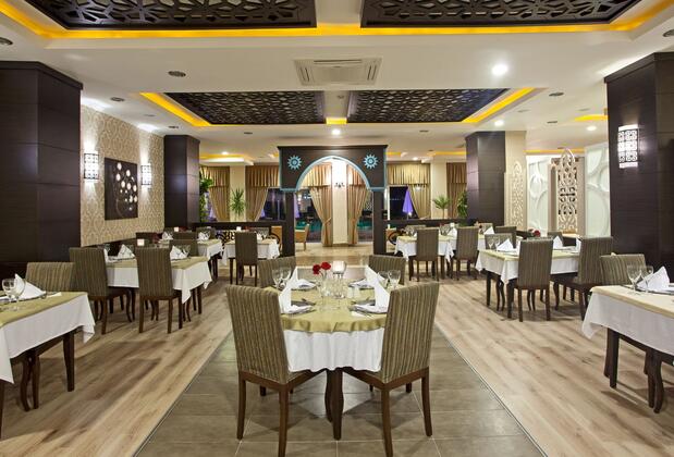 Titan Select Otel - Görsel 14