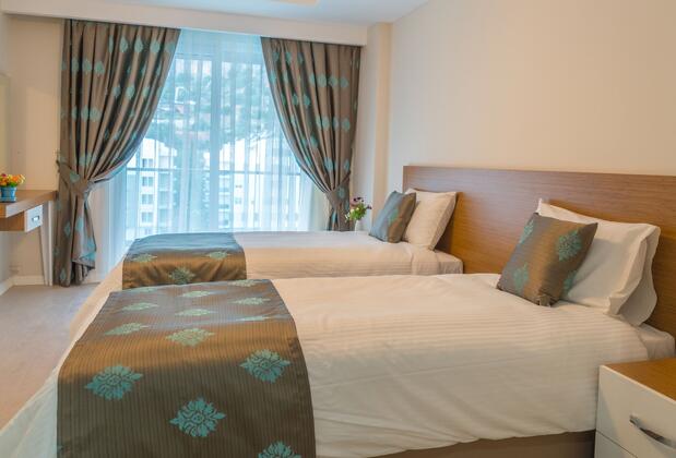 Moonlight Budaklar Residence - Görsel 27