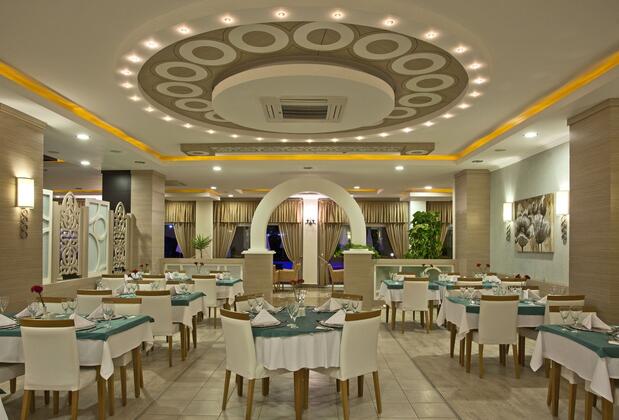 Titan Select Otel - Görsel 13