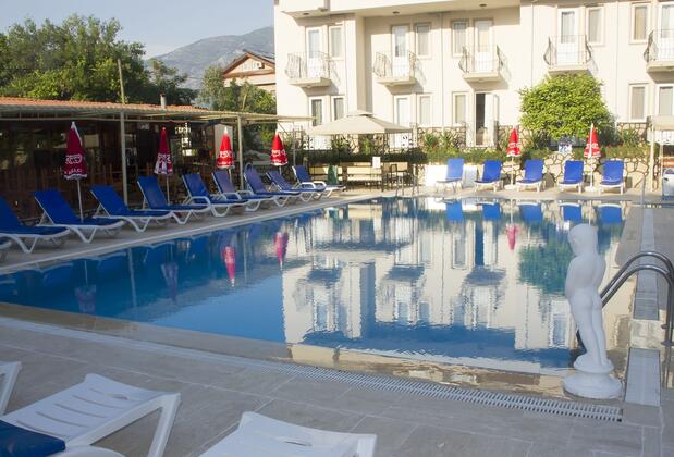 Nefis Otel - Görsel 20