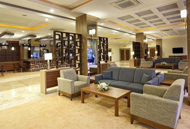 Titan Select Otel - Görsel 11