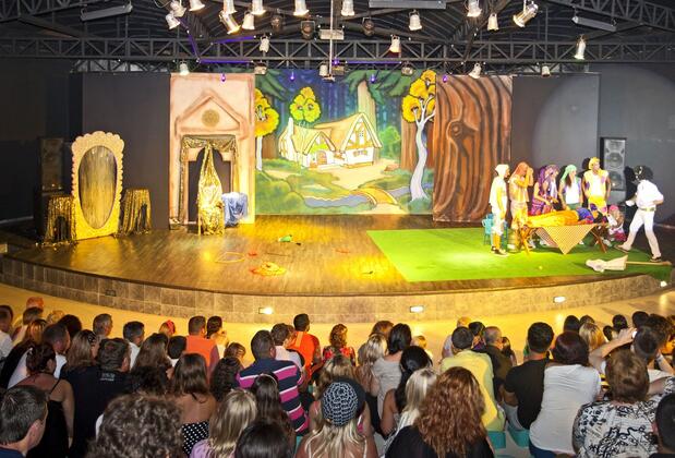 Titan Select Otel - Görsel 16