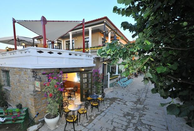 Petrino Gökçeada Hotel & Kitchen - Görsel 8