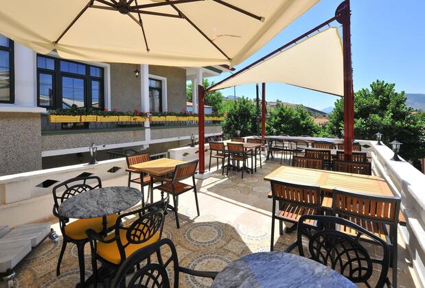 Petrino Gökçeada Hotel & Kitchen - Görsel 11