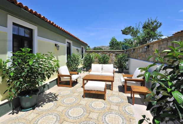 Petrino Gökçeada Hotel & Kitchen - Görsel 12