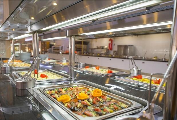 Sandy Beach Hotel - Görsel 8