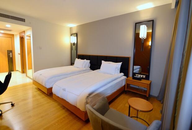 Windy Hill Hotel Elazığ - Görsel 25