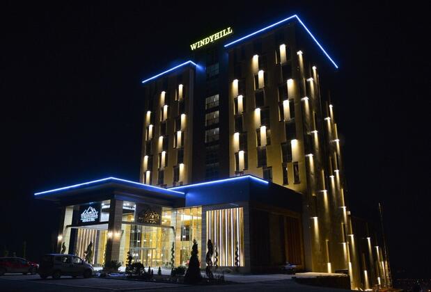 Windy Hill Hotel Elazığ - Görsel 3
