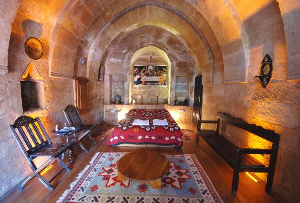 Ürgüp Inn Cave Hotel - Görsel 20