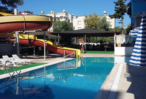 Grand Kent Hotel - Görsel 4