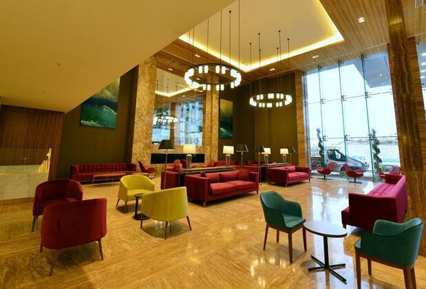 Windy Hill Hotel Elazığ - Görsel 9