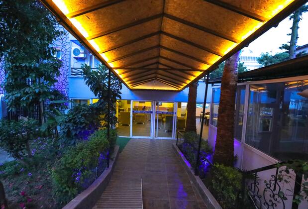 Grand Kent Hotel - Görsel 7