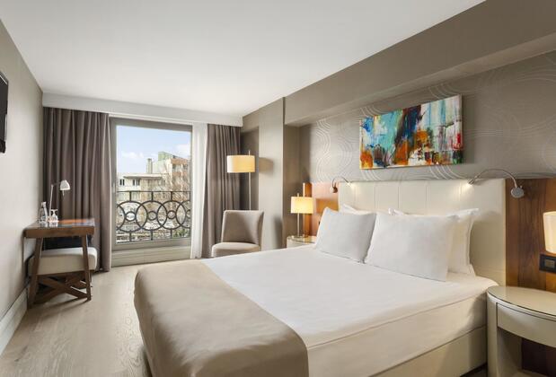 Ramada İstanbul Grand Bazaar - Görsel 5