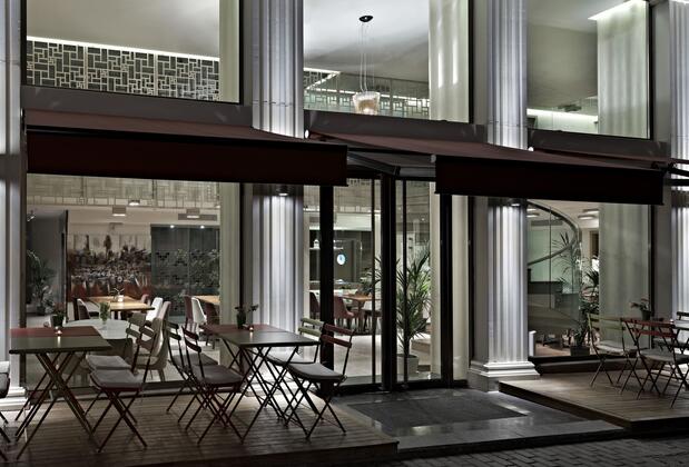 Ramada İstanbul Grand Bazaar - Görsel 12