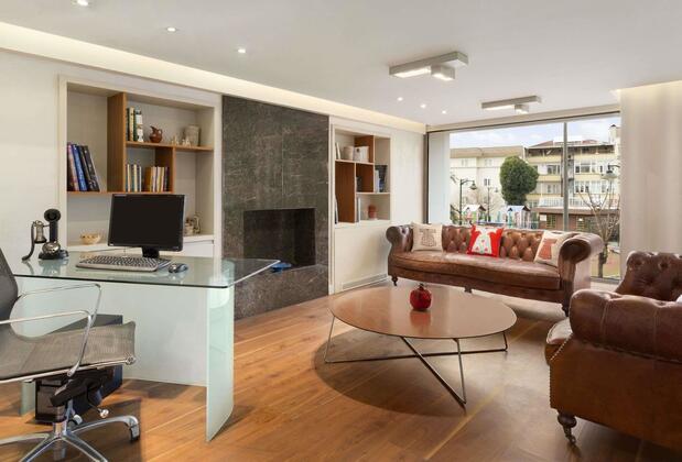 Ramada İstanbul Grand Bazaar - Görsel 18