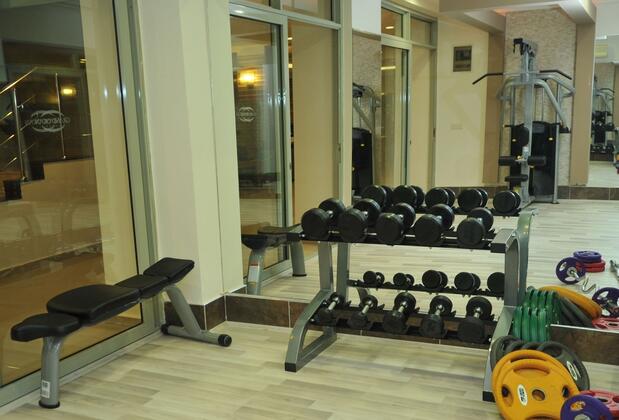 Grand Okan Hotel - Görsel 5