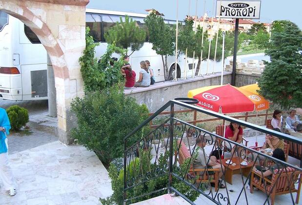 Prokopi Hotel - Görsel 4