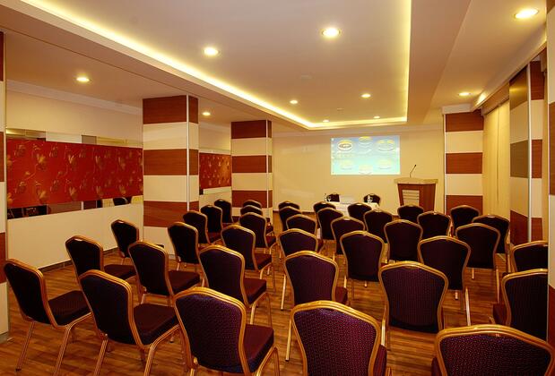 Grand Okan Hotel - Görsel 8