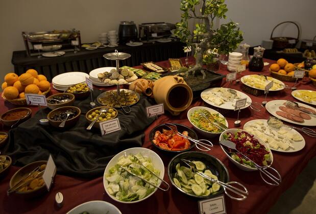 Kalevera Hotel - Görsel 9