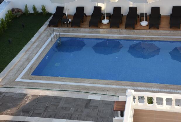 Laden Hotel Bodrum - Görsel 12