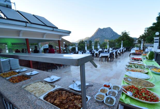 Adrasan Beach Club - Görsel 19