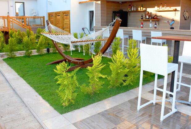 Laden Hotel Bodrum - Görsel 15