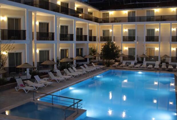 Adrasan Beach Club - Görsel 3