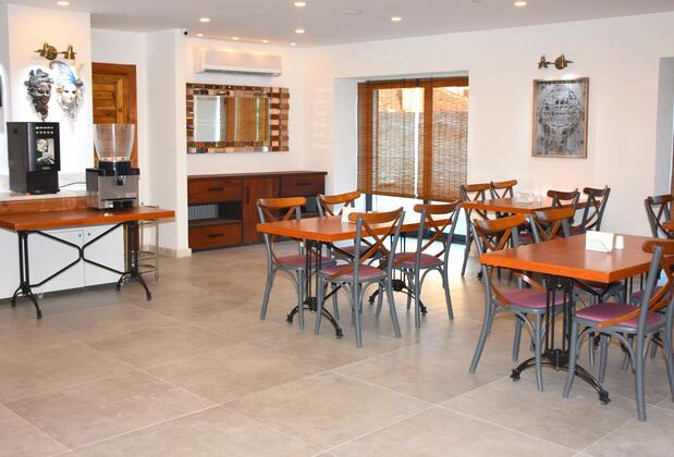 Laden Hotel Bodrum - Görsel 36