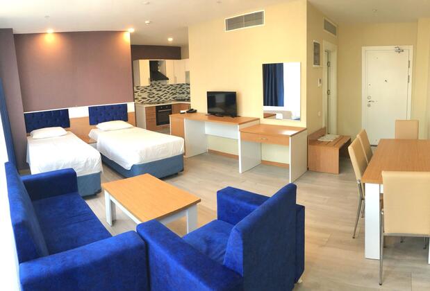 Skyblue İstanbul Hotel - Görsel 17