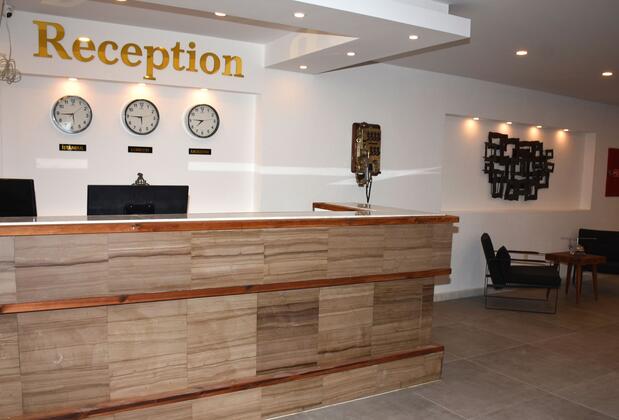 Laden Hotel Bodrum - Görsel 39