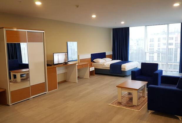 Skyblue İstanbul Hotel - Görsel 9