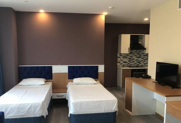 Skyblue İstanbul Hotel - Görsel 11