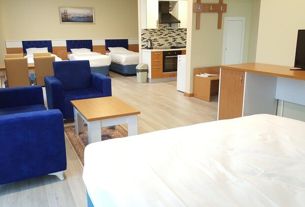 Skyblue İstanbul Hotel - Görsel 3